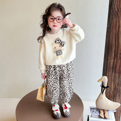 A children's suit