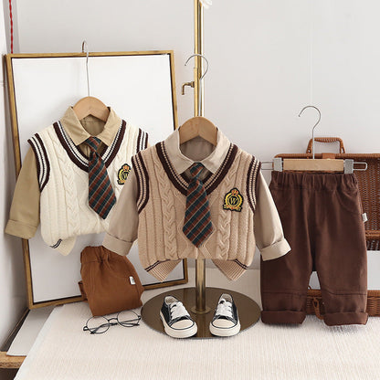 A children's suit
