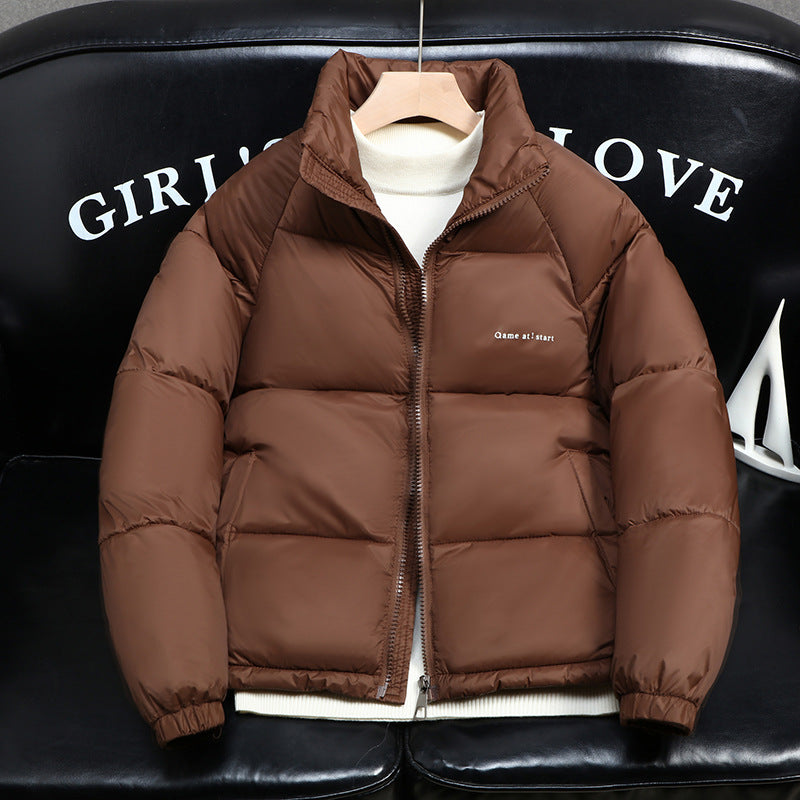 A men's coat