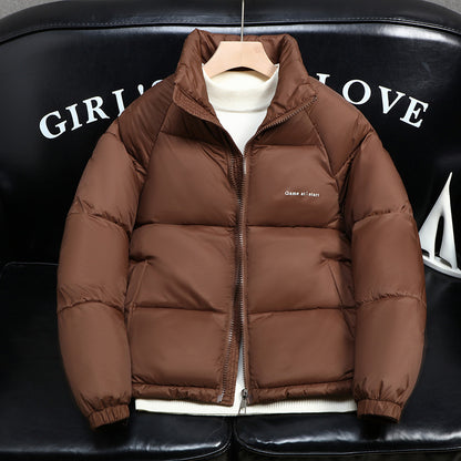 A men's coat