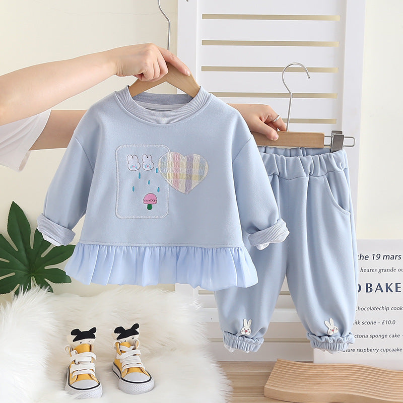 A children's suit