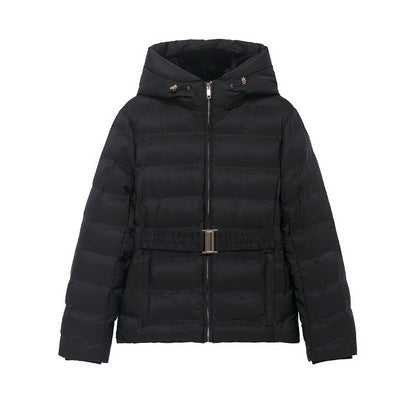 A winter coat