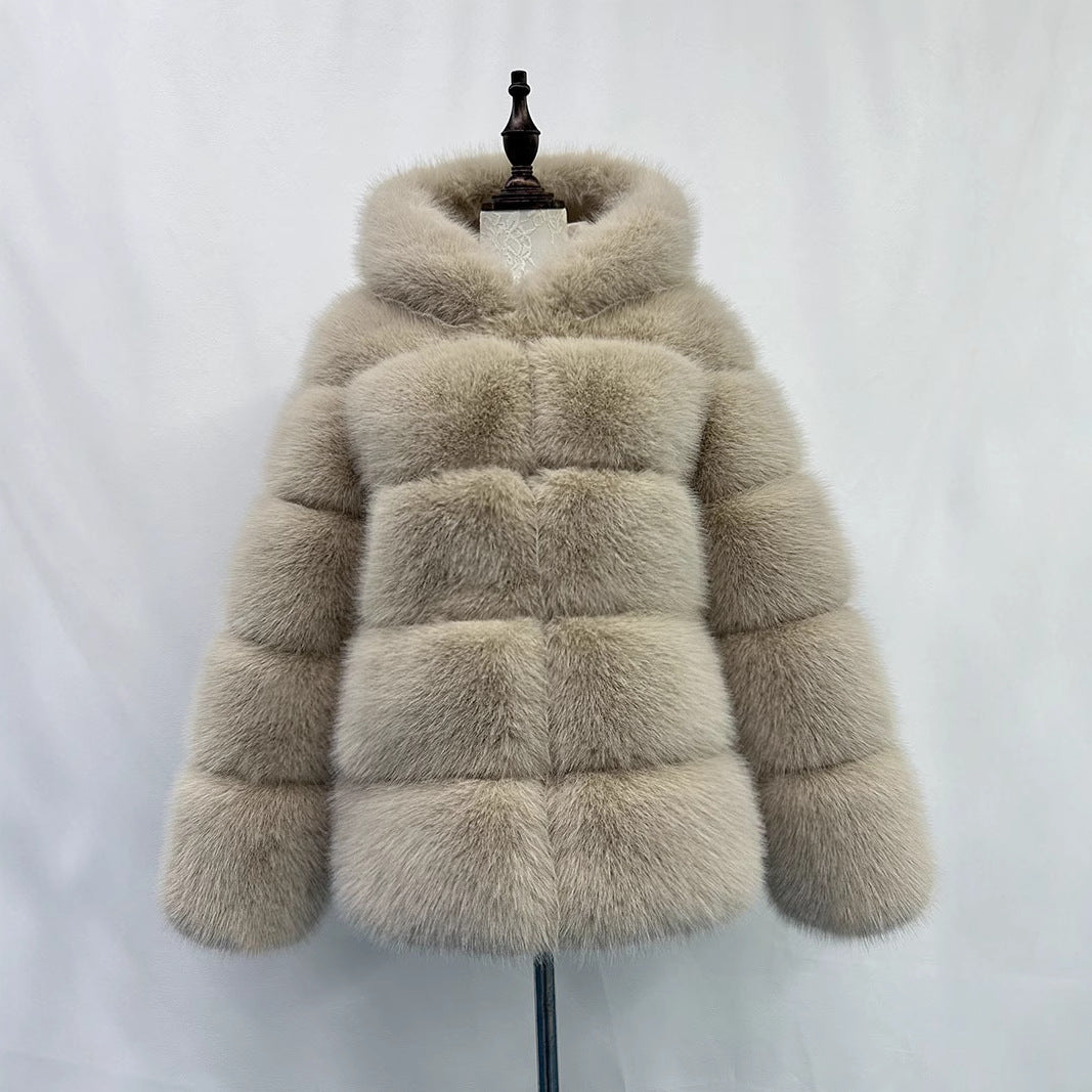 A winter coat