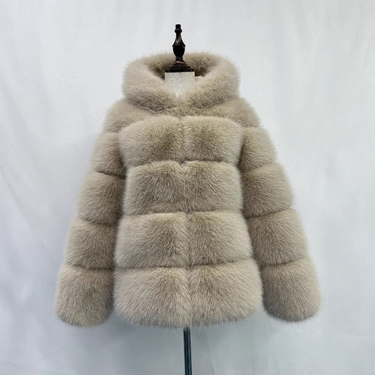 A winter coat