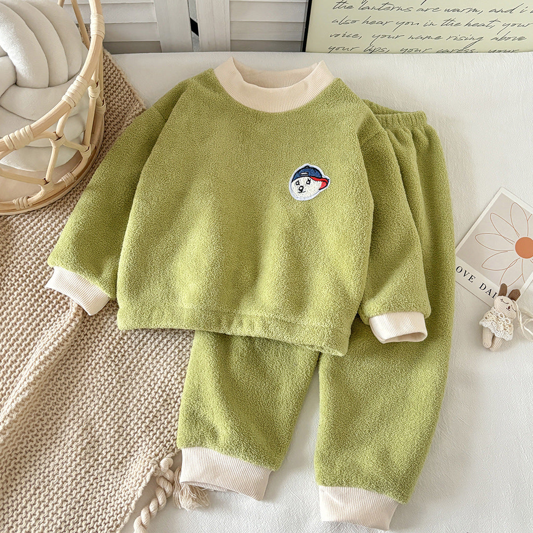 A children's suit