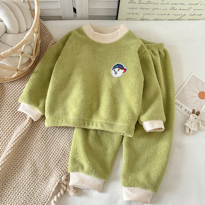 A children's suit