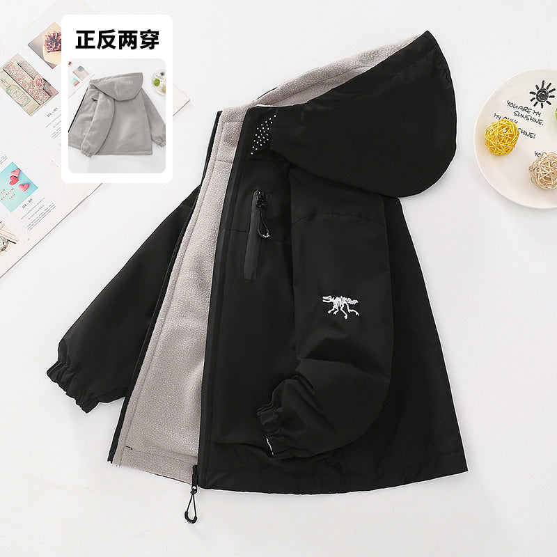 A children's coat