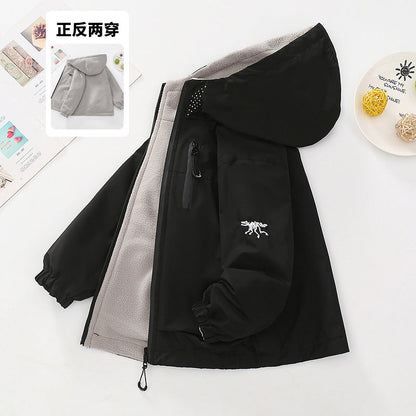 A children's coat
