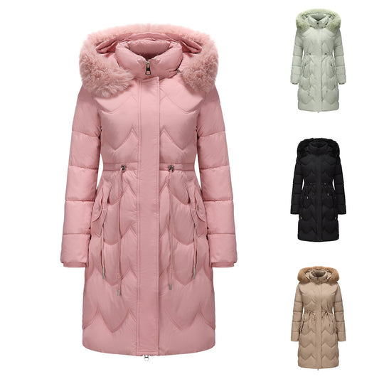 A winter coat