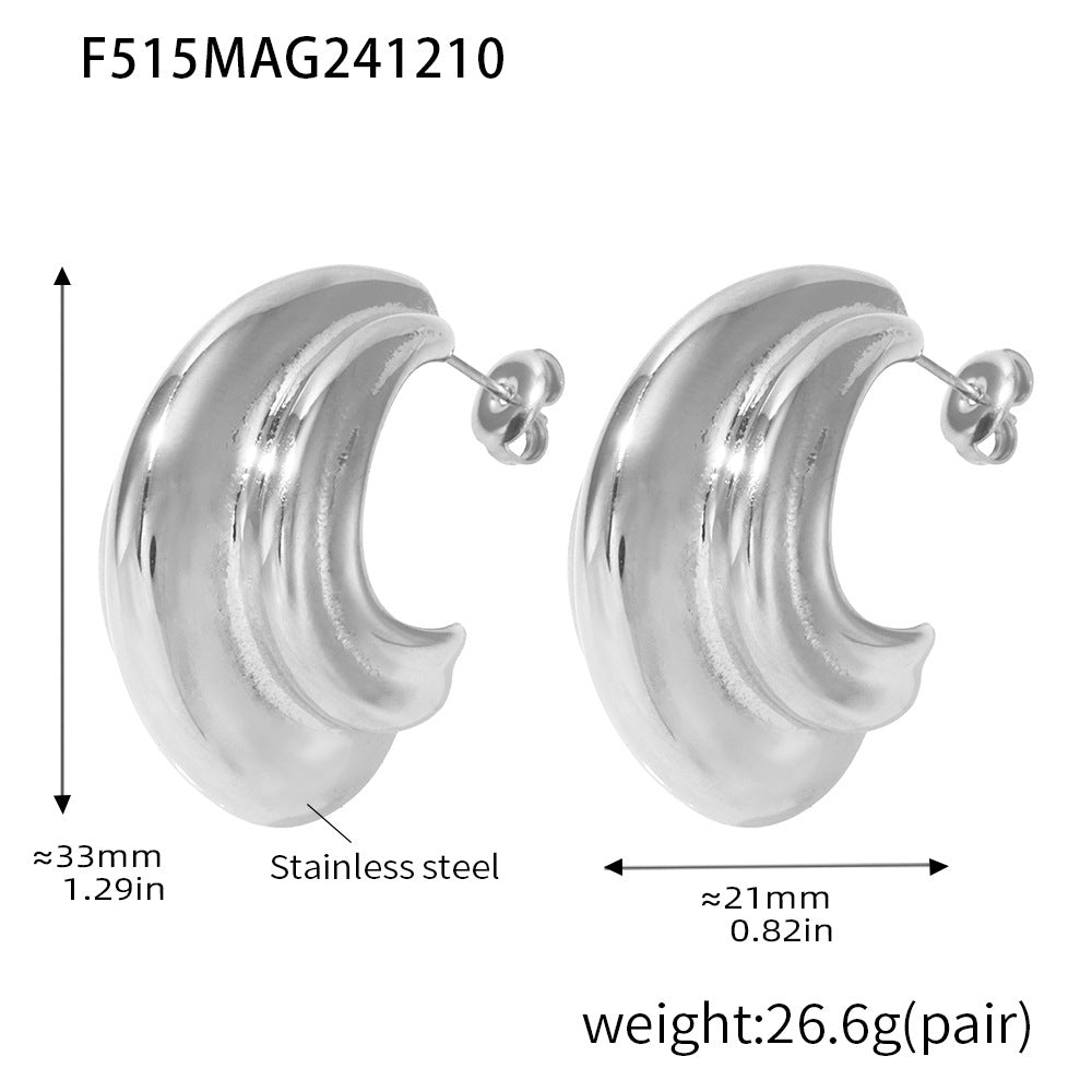 A earrings stud earrings jewelry