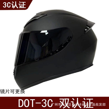 A locomotive helmet