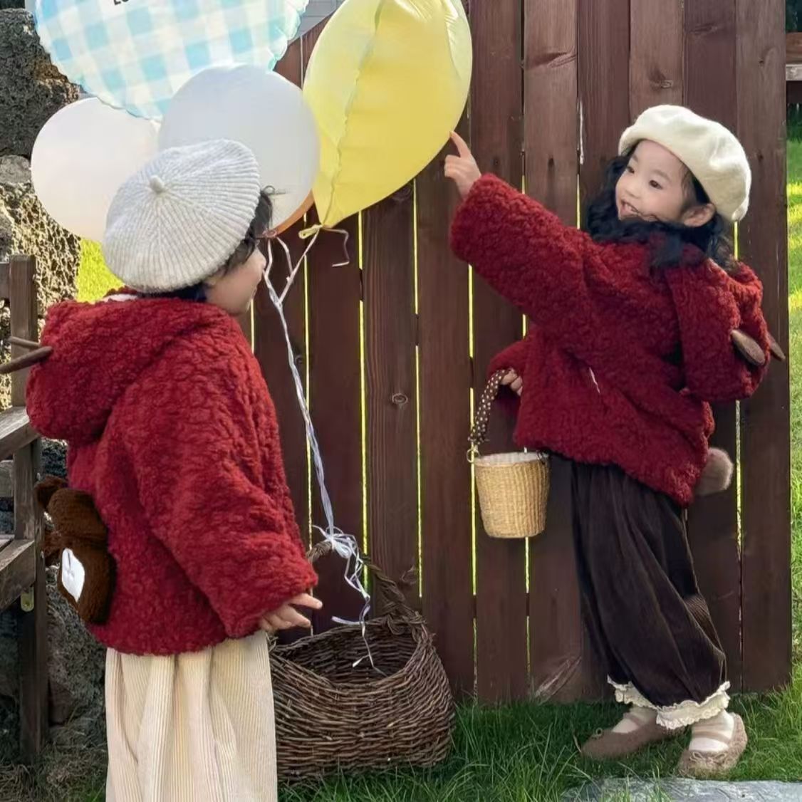 A Children's coat