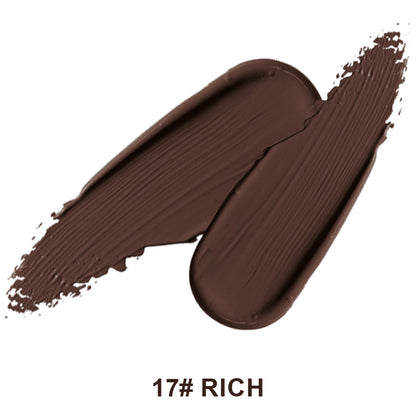 A matte concealer —— Customizable logo MOQ 100 pieces