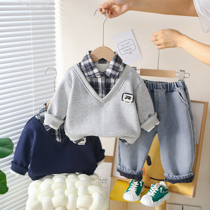 A children's suit