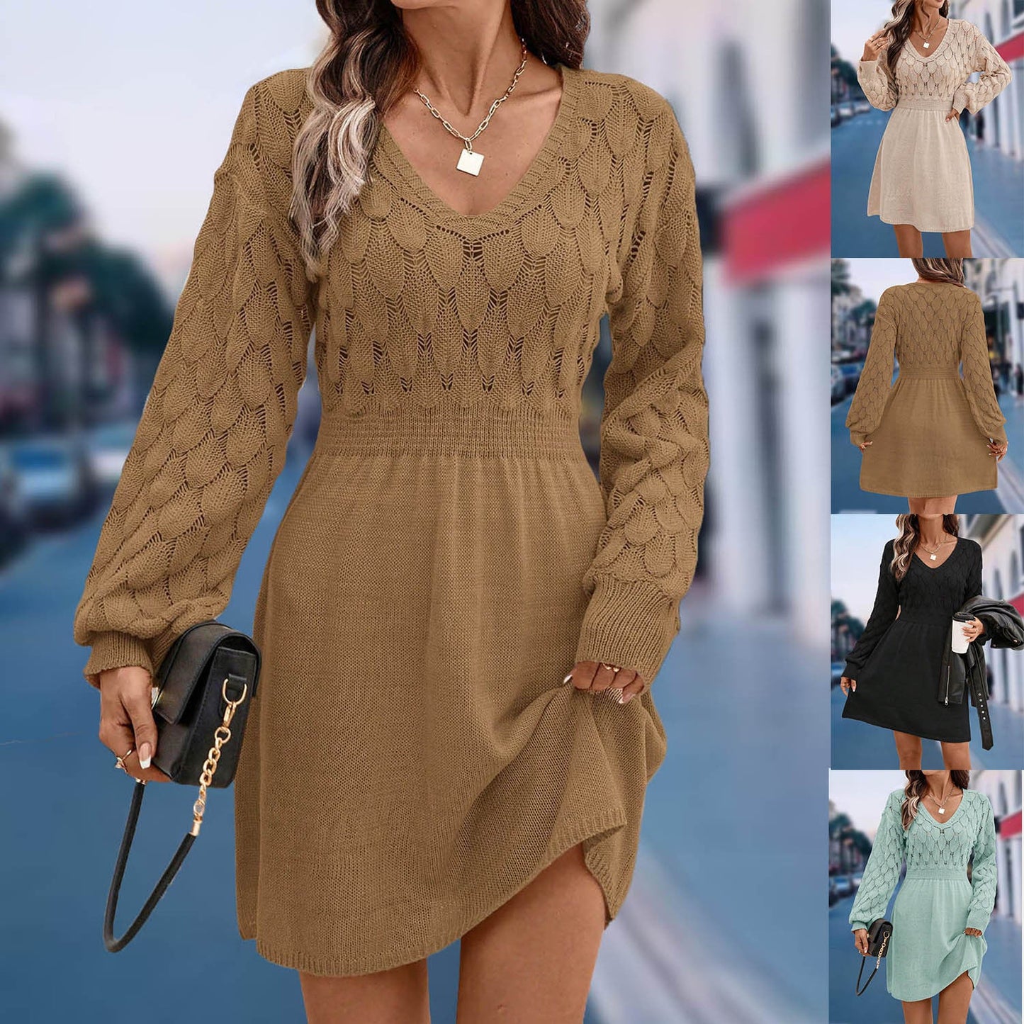 A women's dress