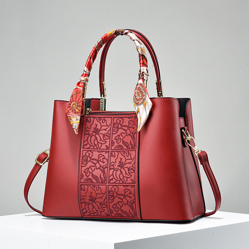 A Women's Bag Mom Large Capacity Handbag bags