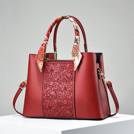 A Women's Bag Mom Large Capacity Handbag bags