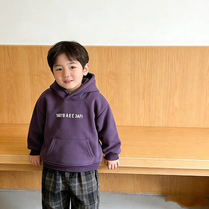 A children's suit