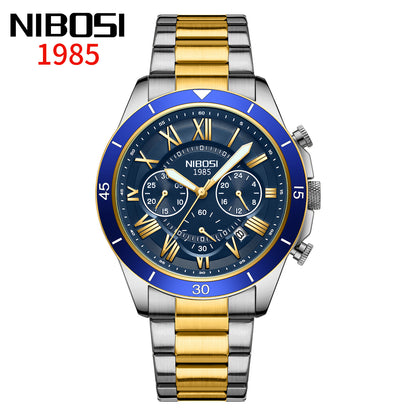 Custom watch design A quartz watch