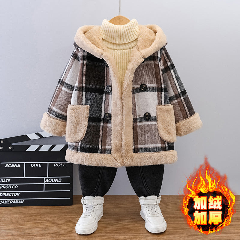 A children's coat