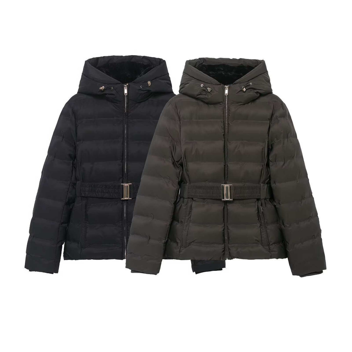 A winter coat