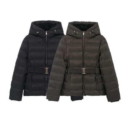A winter coat