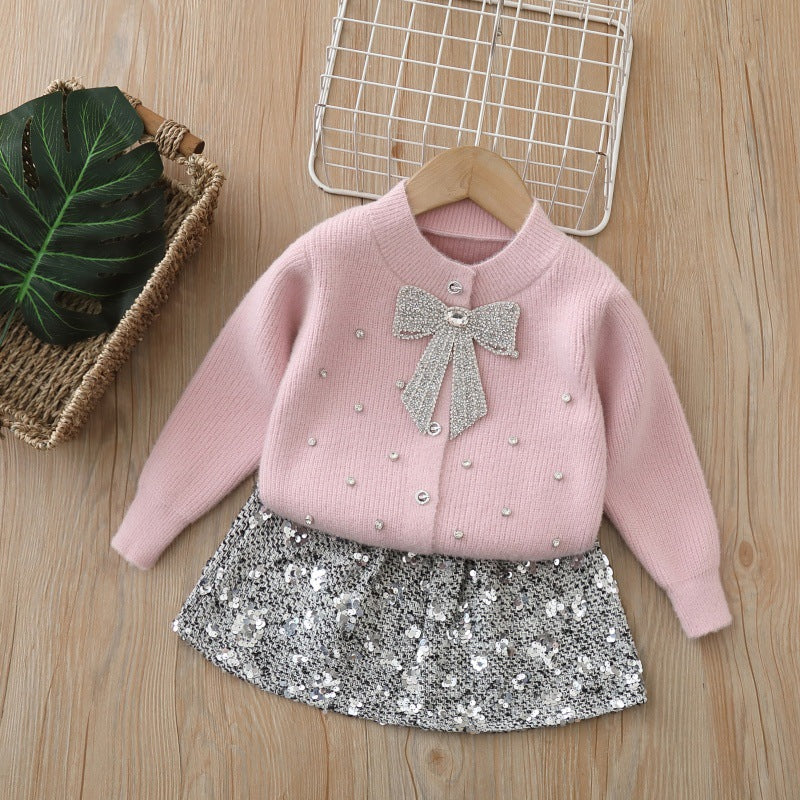 A children's suit