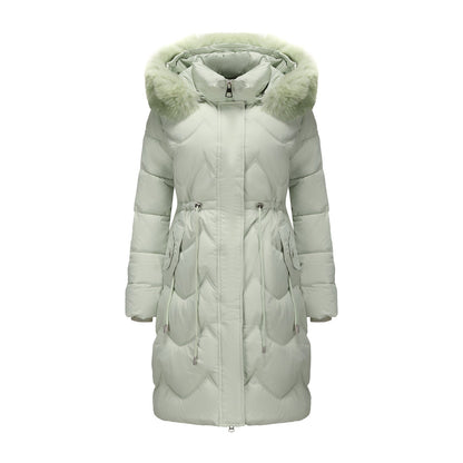 A winter coat