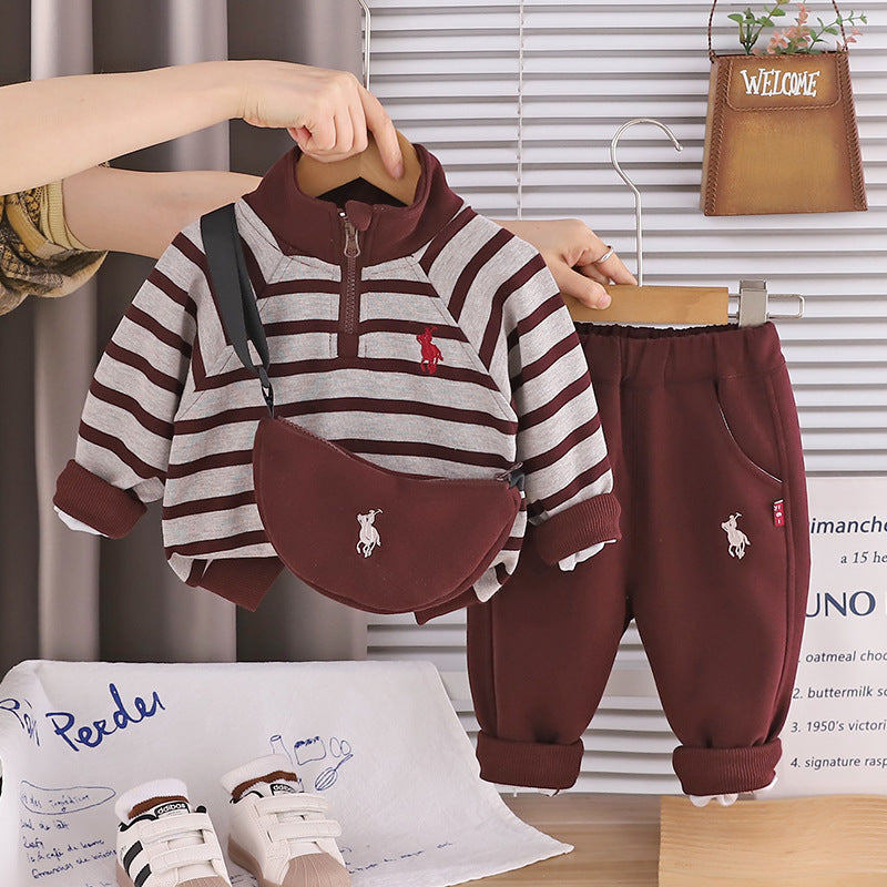 A children's suit