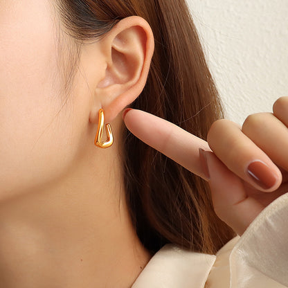 A stud earrings jewelry