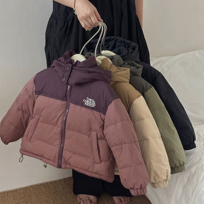 A children's coat