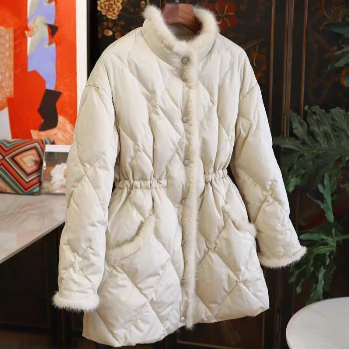 A women's coat