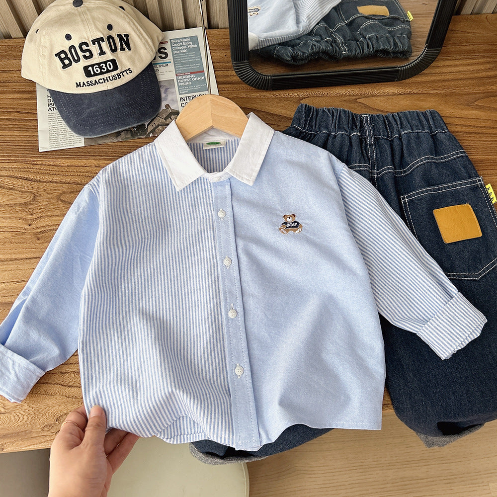 A children's shirt
