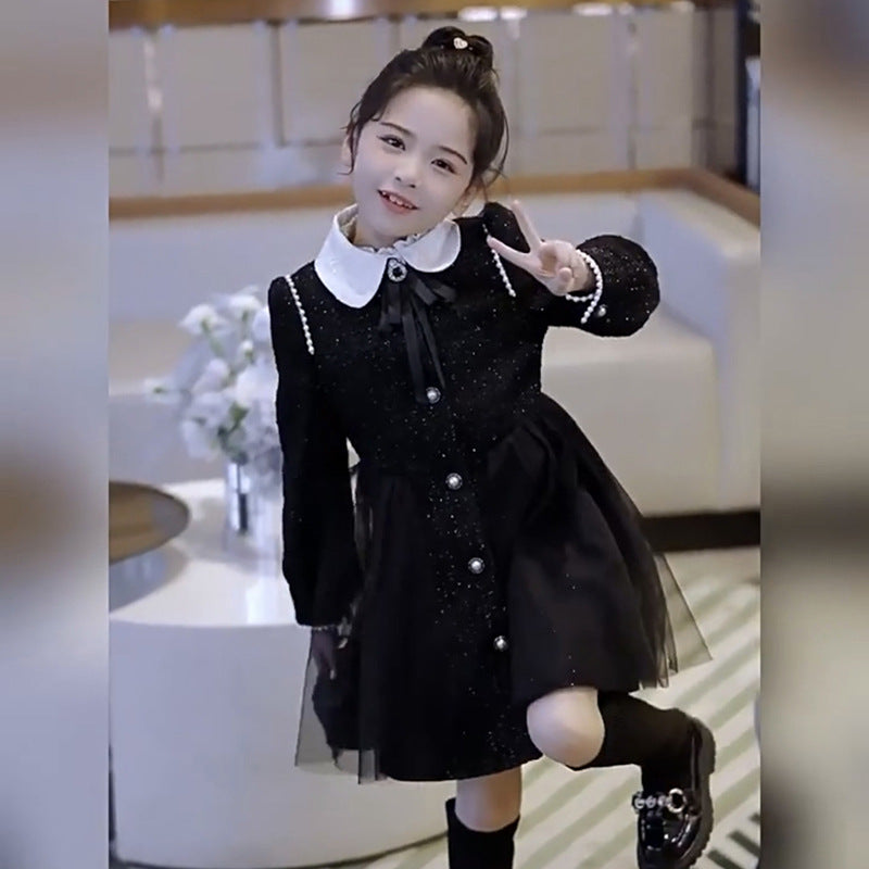 A children's dress
