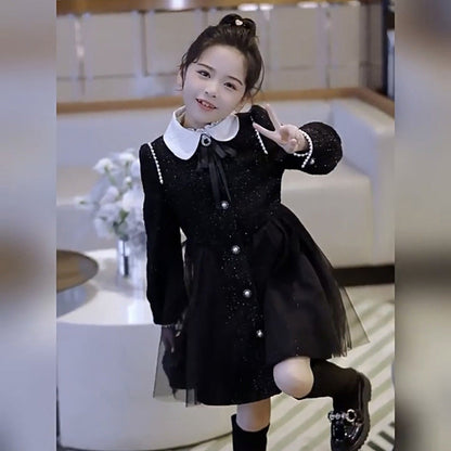 A children's dress