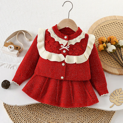 A children's suit