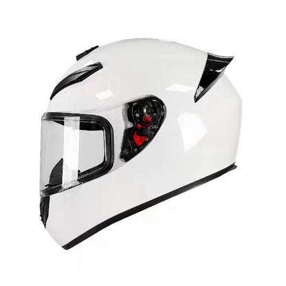 A locomotive helmet