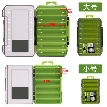 A Artificial Bait Tackle Box – Durable & Portable