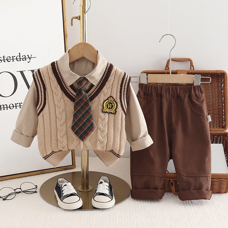 A children's suit