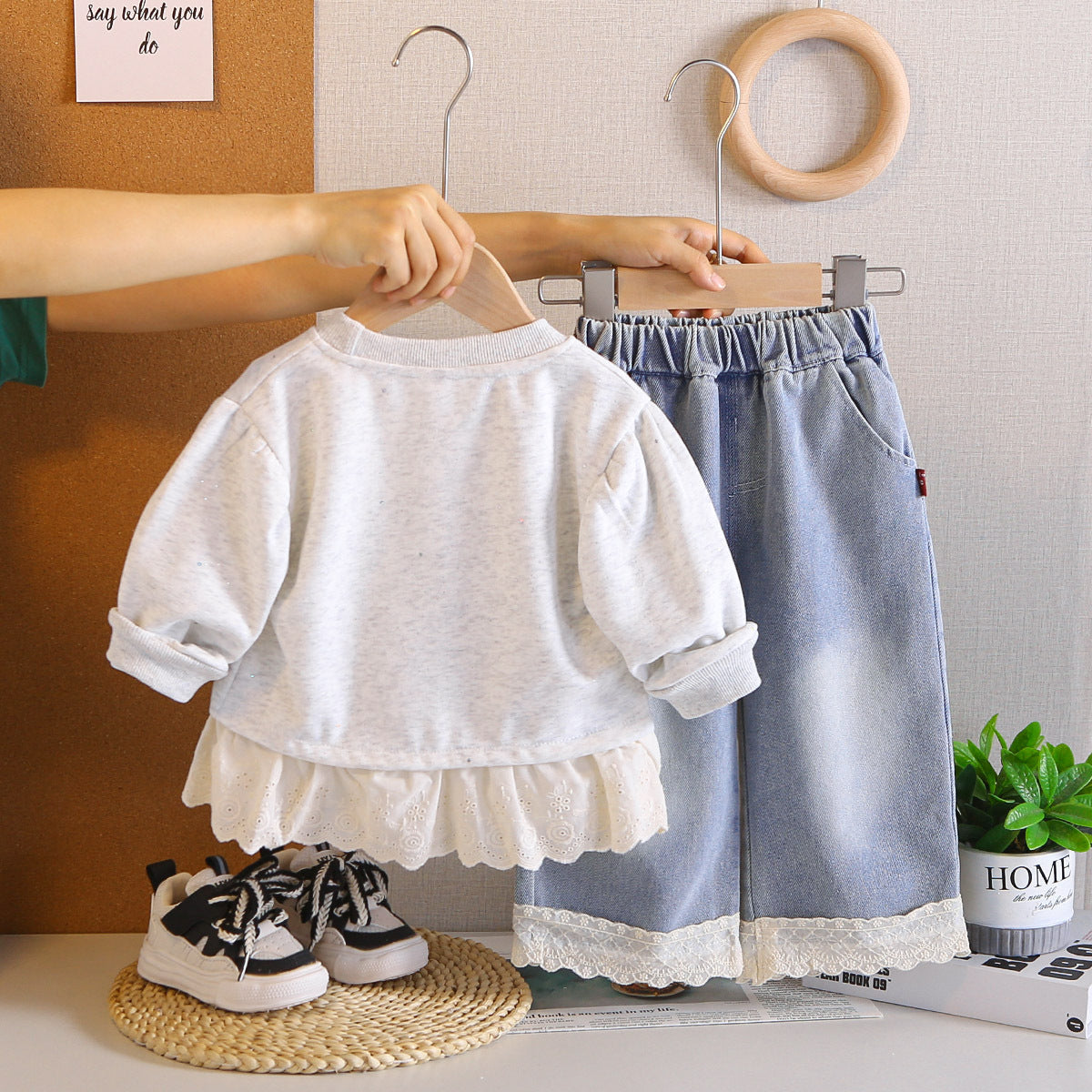 A children's set