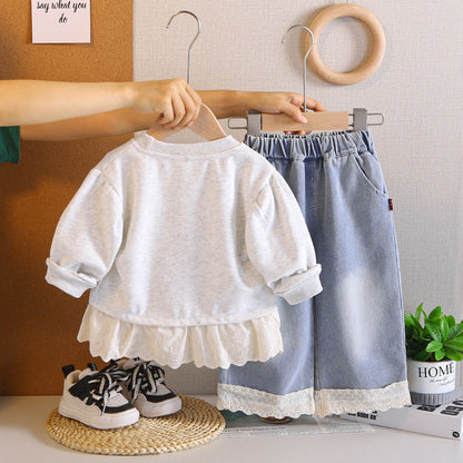 A children's set