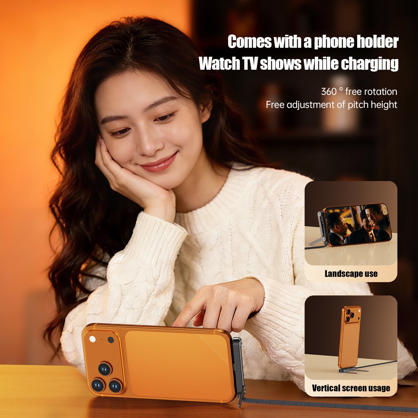 A 240W fast charging Type-C elbow data cable