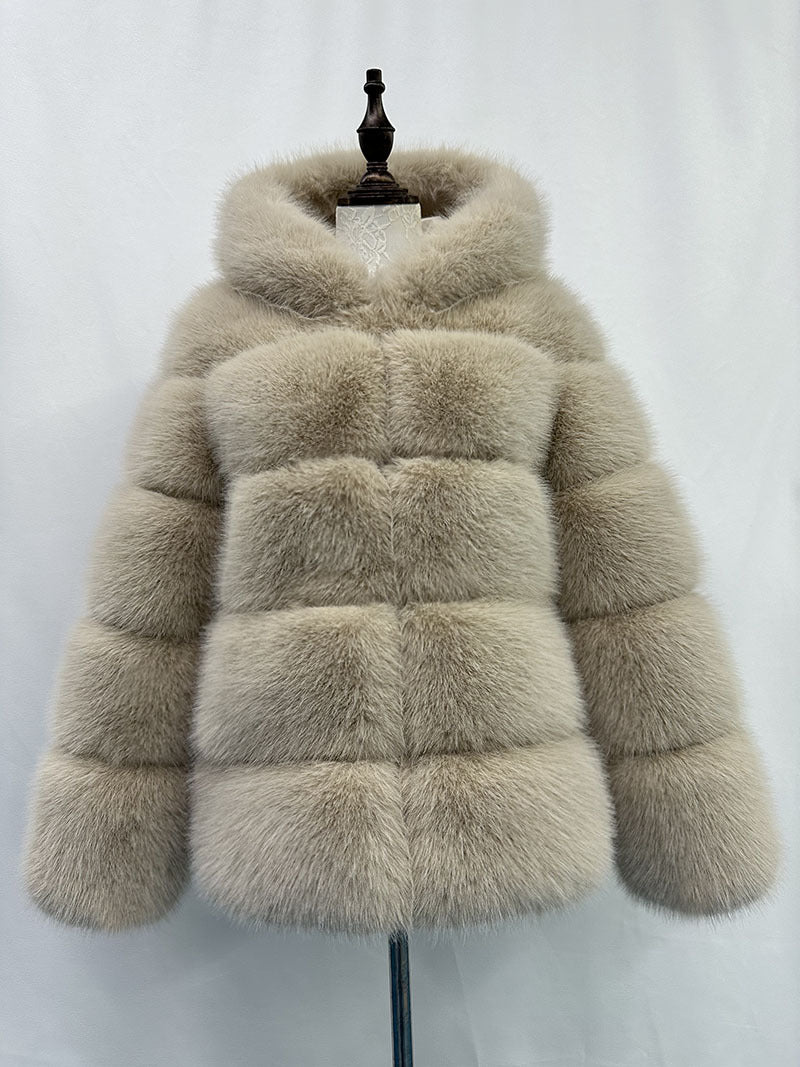 A winter coat