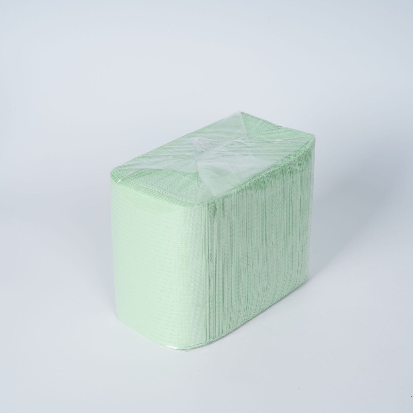 A disposable pad dental pad