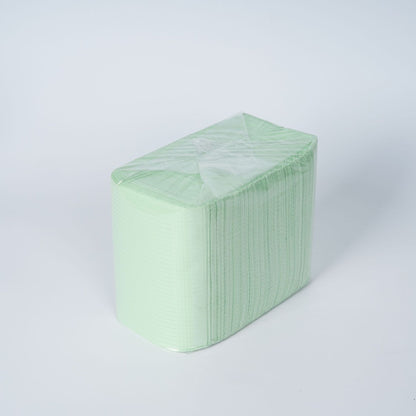 A disposable pad dental pad