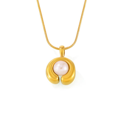 A necklace jewelry