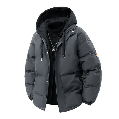 A men's coat
