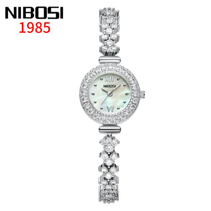 Custom watch design A Mother of Pearl Dial Watch