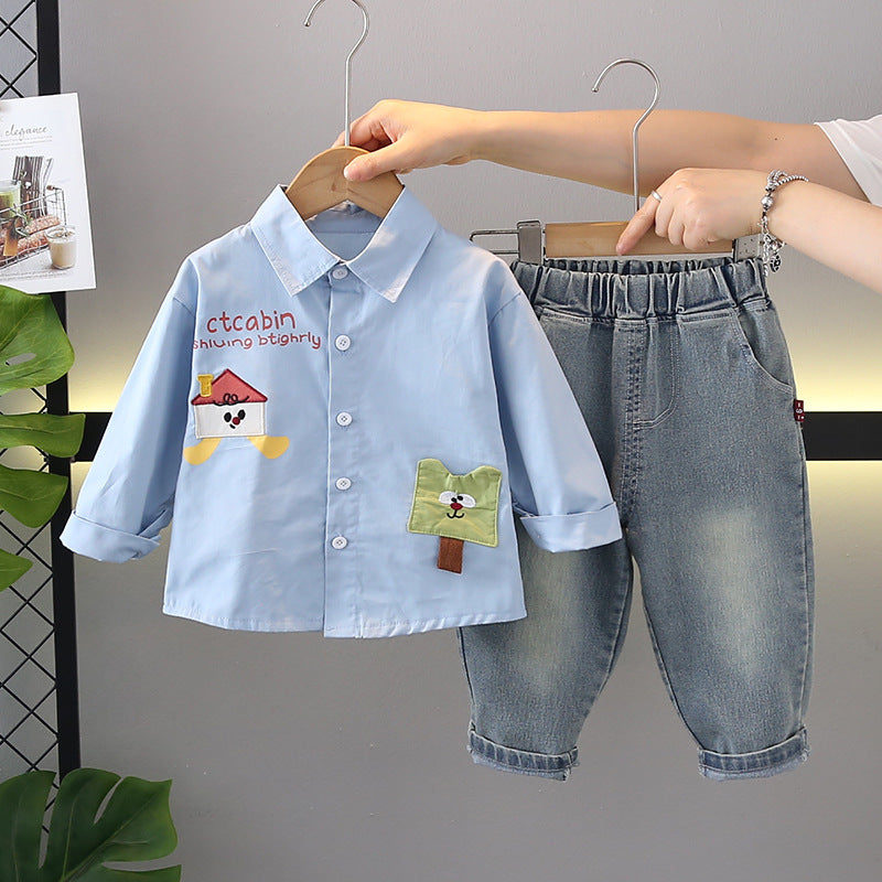 A children's set