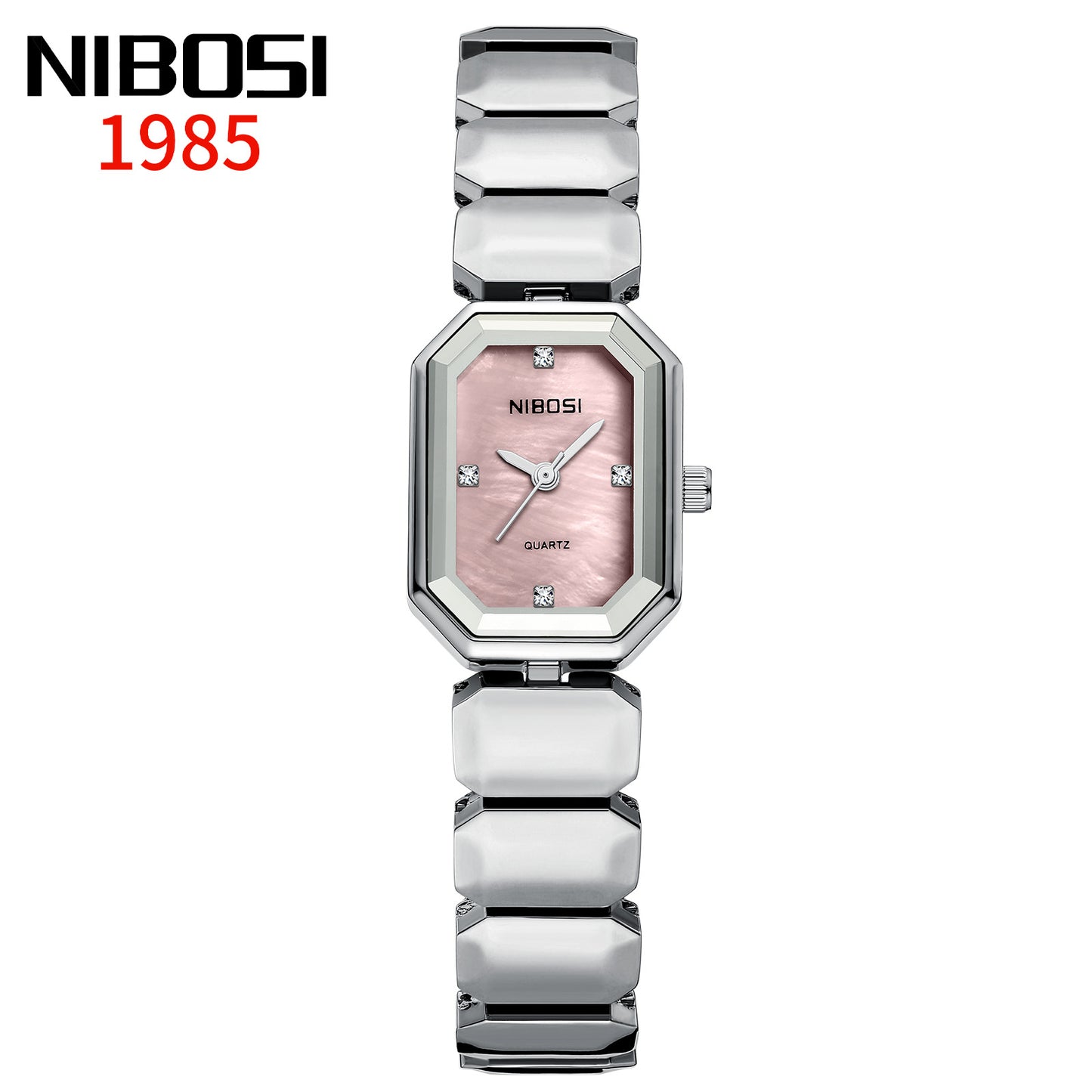 Custom watch design A mother of pearl watch